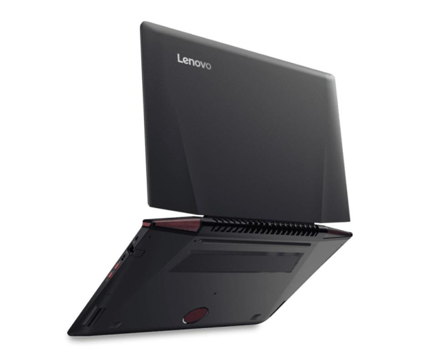 Lenovo Y700-17 i5-6300HQ/8GB/256+1000/Win10X GTX960M FHD - 324228 - zdjęcie 6